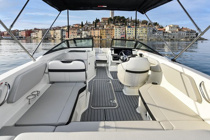 Dolphin Watching Sunset Speedboat Tour with Drinks in Rovinj - Who should book this Rovinj sunset dolphin speedboat