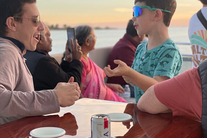 Dolphin Wildlife Cruise Fort Myers Beach - Bring-your-own basics: food, drinks, and what to wear