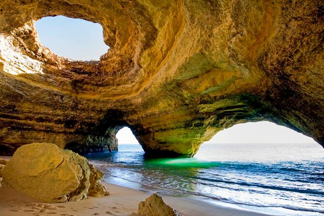 Dolphins & Benagil Caves with Biologist guide - Key Points Worth Knowing Before You Go