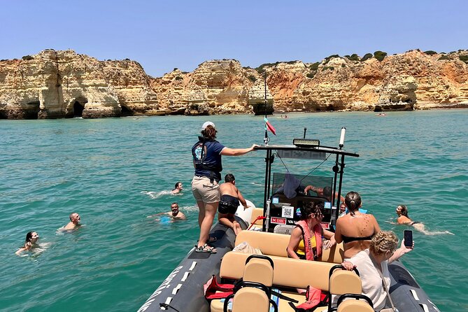Dolphins & Benagil Caves with Biologist guide - Value for Money: Why $84.66 Can Make Sense