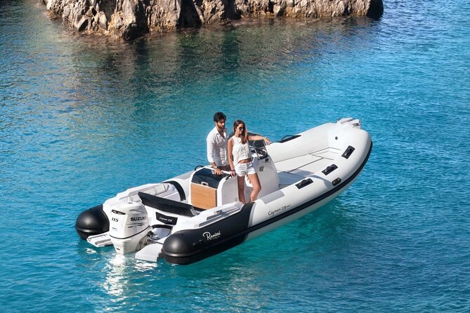 Dolphins Rib boat (up 6 people) Private - Duration, group size, and what that means for your day