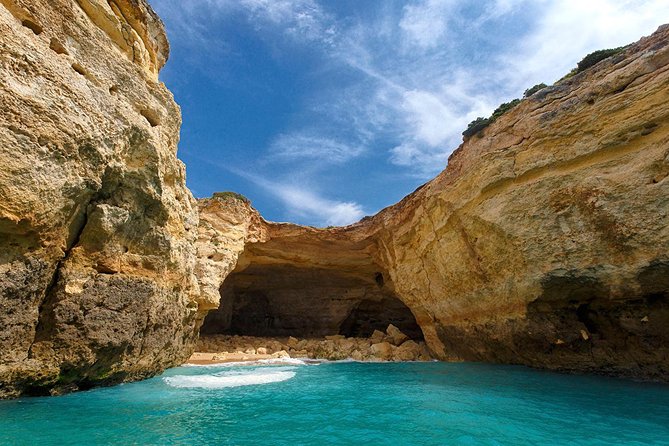Dolphins Search and Benagil Caves from Albufeira - The ride itself: what it feels like on a semi-rigid boat