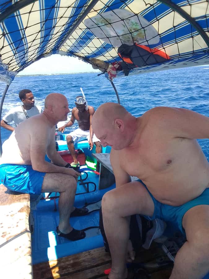 Dolphins & Snorkeling Zanzibar: Mnemba Island Tour - Language and guide communication: how to avoid misunderstandings