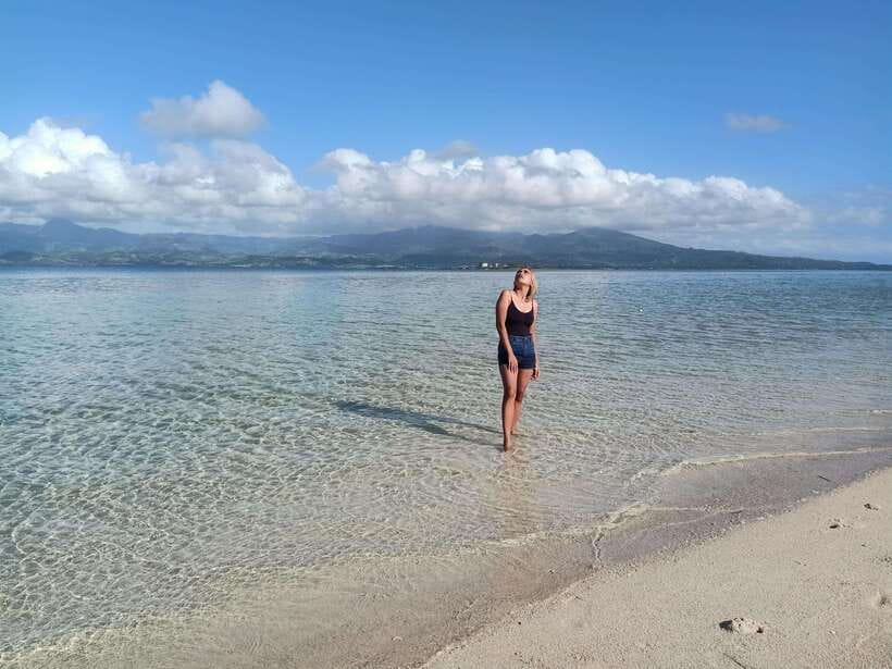 Dumaguete: Dolphin Watching & Manjuyod Sandbar Private Tour - Lunch On Board: What You’ll Actually Eat