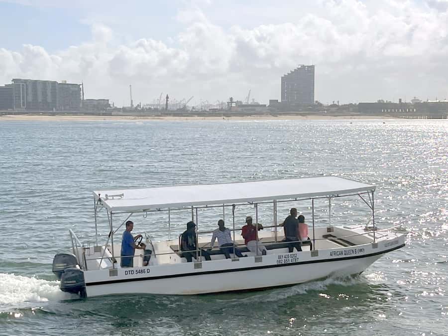 Durban: Durban: Whale and Dolphin Watching Boat Tour - Key highlights worth planning for