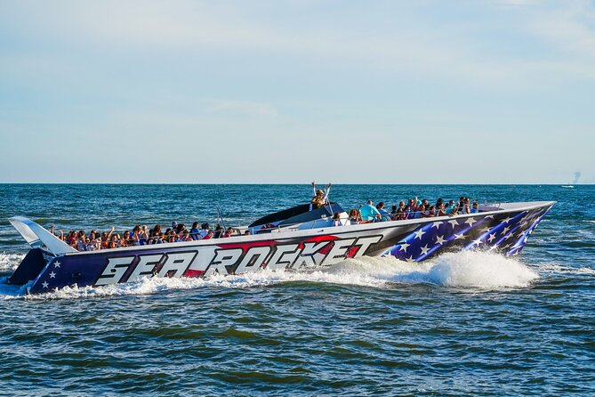 EARLY BIRD SPECIAL: Speed Boat & Dolphin Cruise in Ocean City, MD - What’s Included (and What You’ll Plan Around)