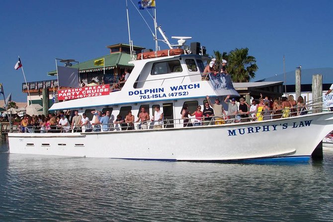 Eco and Dolphin Watch Tour of South Padre Island - Who this dolphin watch fits best (and who should rethink it)