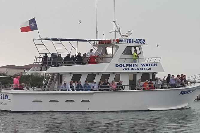 Eco and Dolphin Watch Tour of South Padre Island - The route along South Padre: what you’ll see between dolphin sightings