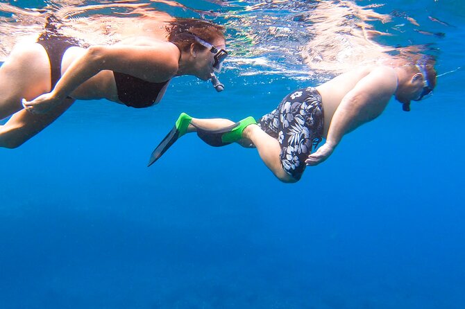 Eco-Raft Tour: Maui-Lanai Snorkel / Dolphin Watch (Semi-Private) - Why This Semi-Private Eco-Raft Feels Like a Charter