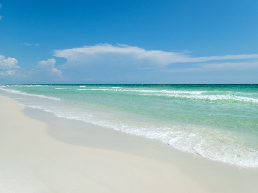Emerald Coast: Afternoon Snorkel & Dolphin Tour - Key things that make this tour worth a look