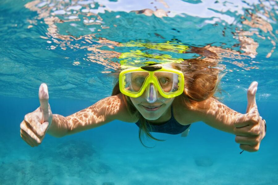 Emerald Coast: Afternoon Snorkel & Dolphin Tour - Fort Walton Beach: why this catamaran afternoon works