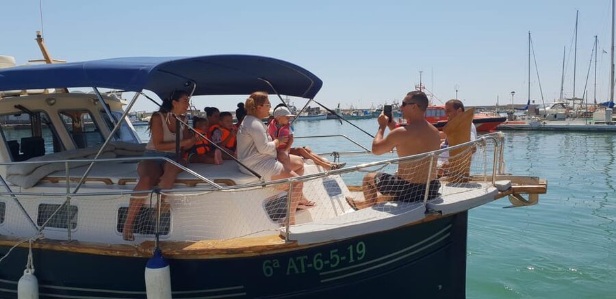 Estepona: Dolphin Search Boat Trip with Drink and Snacks - The Dolphin Search: How You Get Close Without Getting Reckless