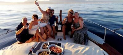 Estepona: Dolphin Search Boat Trip with Drink and Snacks - The First Stretch: Bay of Estepona Views, Then Time in the Water