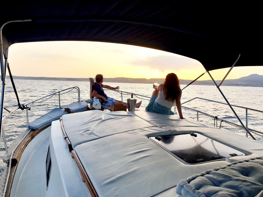 Estepona: Dolphin Search Boat Trip with Drink and Snacks - The Swim and Snorkel Break: Equipment Included, But Read the Age Rule