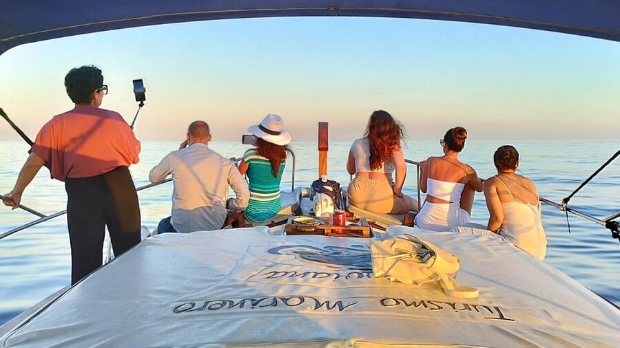 Estepona: Dolphin Search Boat Trip with Drink and Snacks - Crew Energy: Family-Run Warmth Meets Real Dolphin Searching