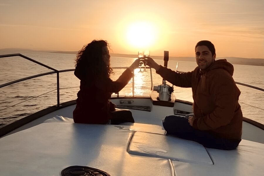 Estepona: Dolphin Searching Sunset Cruise with Drink & Snack - Key highlights I’d pencil in