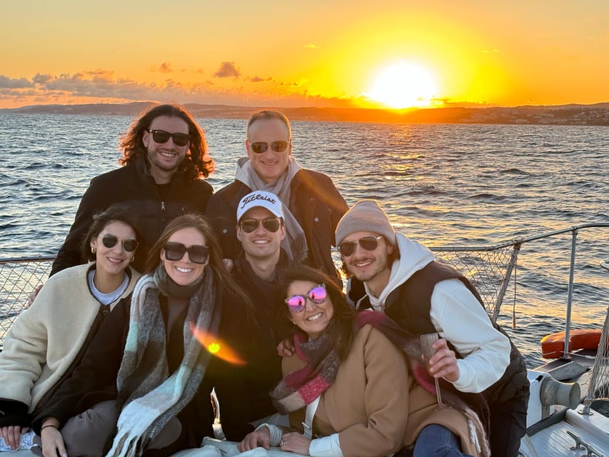 Estepona: Dolphin Searching Sunset Cruise with Drink & Snack - Where you board: Estepona’s marina, pontoon 5, and getting settled fast