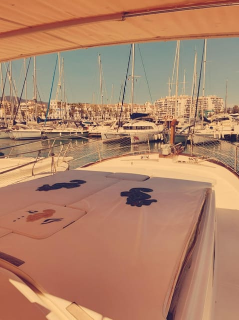 Estepona: Dolphin Searching Sunset Cruise with Drink & Snack - Drinks and snacks: good included value, plus what to avoid