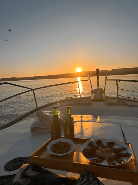 Estepona: Dolphin Searching Sunset Cruise with Drink & Snack - Should you book this Estepona dolphin searching sunset cruise?