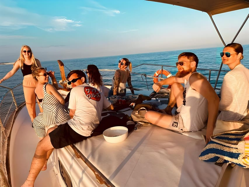 Estepona: Dolphins Searching Sea Cruise with Drink & Snacks - Price and value: is €41-ish really worth two hours at sea?