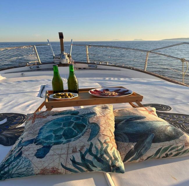 Estepona: Dolphins Searching Sea Cruise with Drink & Snacks - Practical tips that make the cruise smoother (and better)