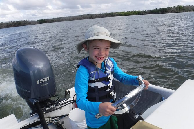 Everglades Birding, Dolphin and Wildlife Boat Tour (2 hours) - Key points to know before you go