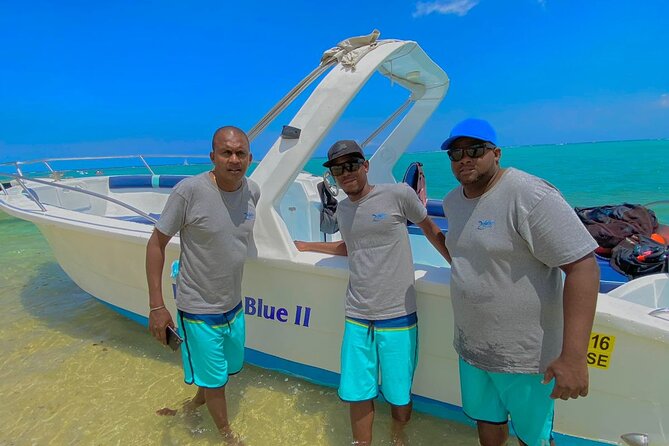 Exciting Dolphin encounters in the Maurtius's lagoon - Snorkeling After the Swim: Marine Life Time You Can Actually Enjoy