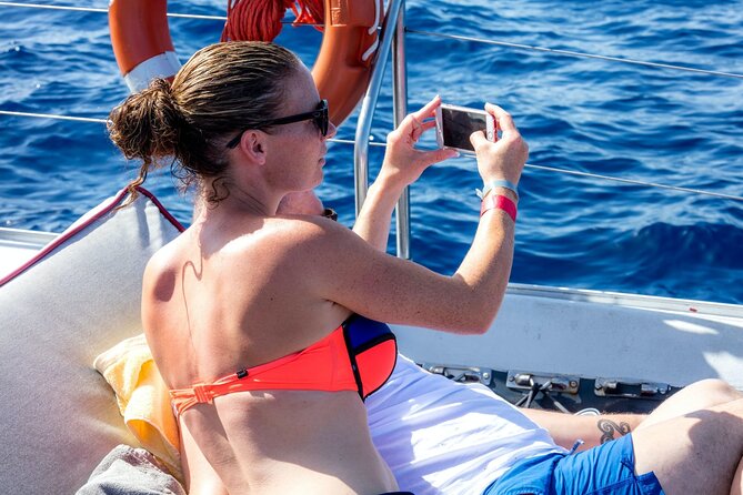 Exclusive Freebird Catamaran Whale & Dolphin to Masca From South - Lunch and Drinks: Nice Inclusions, With a Caveat