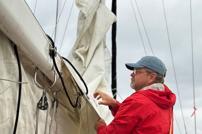 Experience Oceanside Sailing with Whales and dolphins! - Champagne, Charcuterie, and Comfort on a Clean 45-Foot Yacht