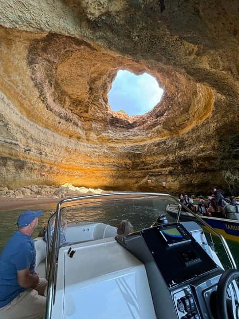 Explore Benagil, Ponta da Piedade and Dolphins in Algarve - Key things that make this Benagil and dolphin tour worth it