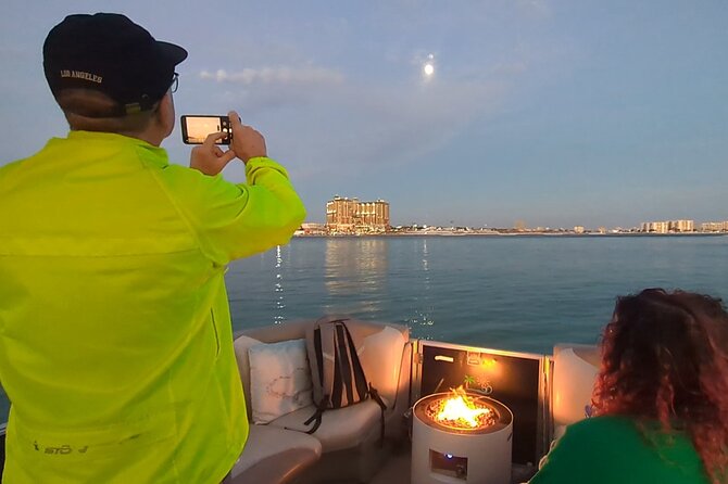 Fall/ Winter Destin Harbor Sightseeing Cruise - The Guide Experience: Licensed, Friendly, and Safety-Minded