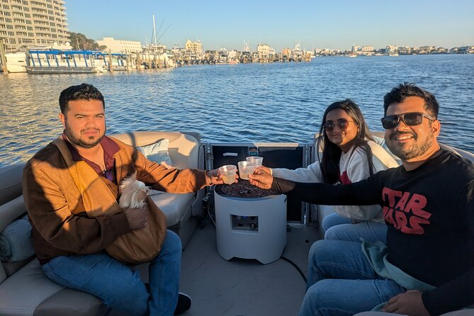 Fall/ Winter Destin Harbor Sightseeing Cruise - What to Bring (and What You Shouldn’t Assume)