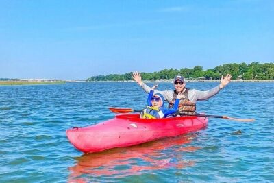 Family Friendly Dolphin Nature Kayak Tours in Hilton Head - 18 Simmons Rd Check-In: What Happens Before You Paddle