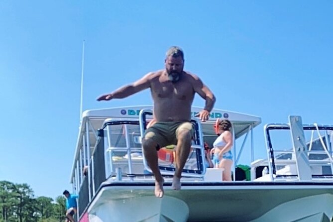 Family-Friendly Snorkeling and Dolphin Tour from FWB - Who should book this snorkeling and dolphin tour from FWB?