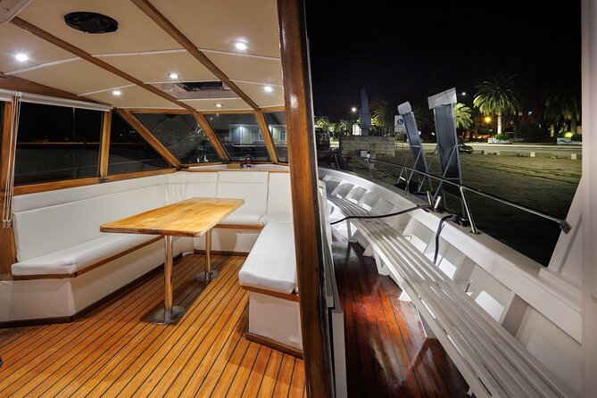 Fantastic DOLPHIN & SUNSET TOUR with dinner ( Pula-NP BRIJUNI ) - Onboard Dinner: Fish or Meat, Plus Drinks Without Extra Stops