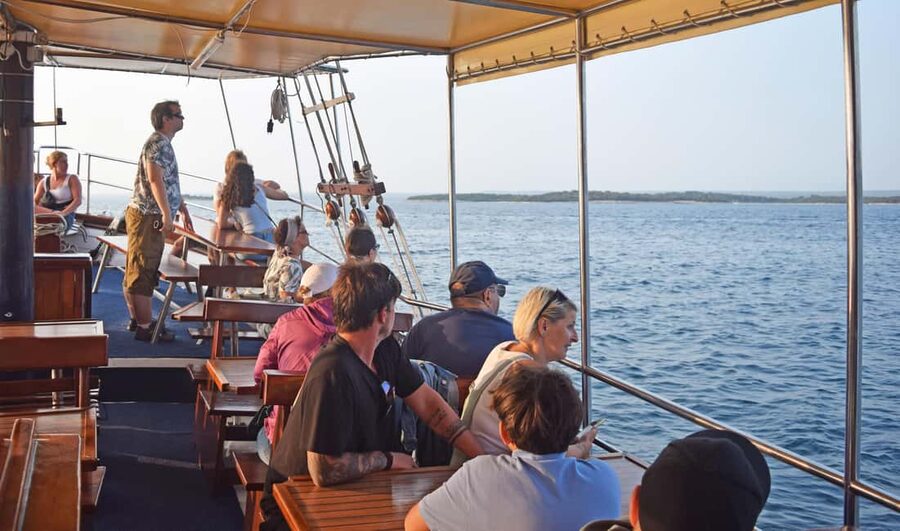 Fazana: Dolphin Finder in Brijuni islands Safari with Dinner - Why Fažana and Brijuni make a strong dolphin cruise combo