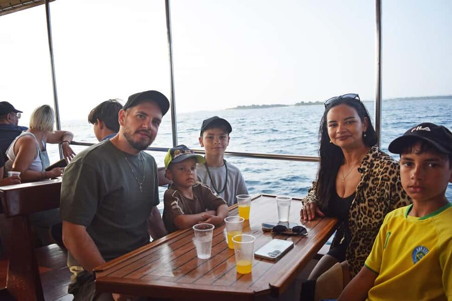 Fazana: Dolphin Finder in Brijuni islands Safari with Dinner - Timing and weather: plan your evening with a little slack