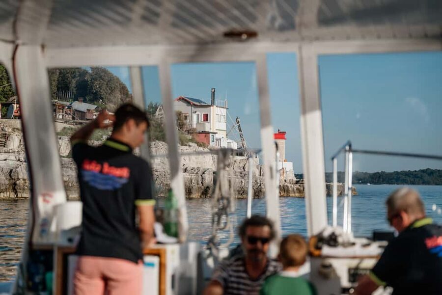 FAŽANA: DOLPHIN SAFARI - Should you book the Fažana Dolphin Safari?
