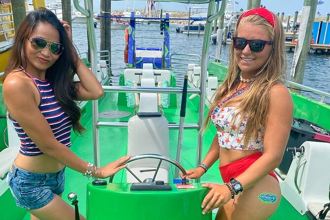 Fireworks Cruise in Destin Harbor aboard the SharkBoat - Key Highlights You Should Know