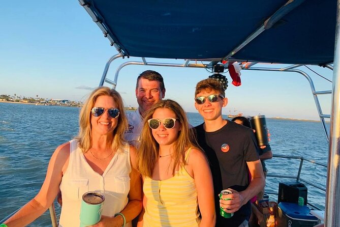Fireworks Cruise with Dolphin Watch in Laguna Madre Bay - Price and What You Really Get for $37.89