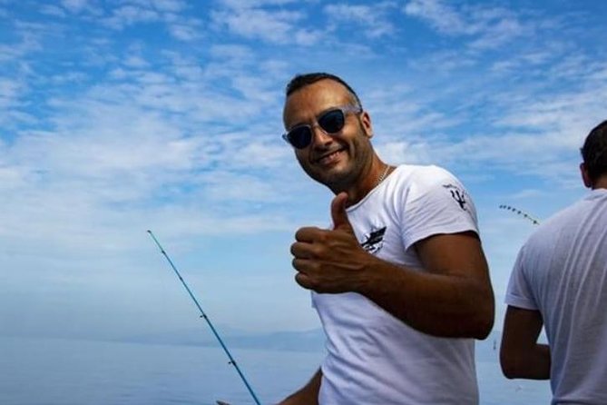Fishing, Snorkelling & Dolphin Boat Tour - Should you book this Calabria Sport Fishing tour?