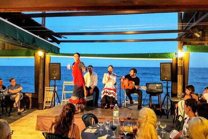 Flamenco evening and barbecue by the sea at the Blue Dolphin Beach Club - Key things to know before you go