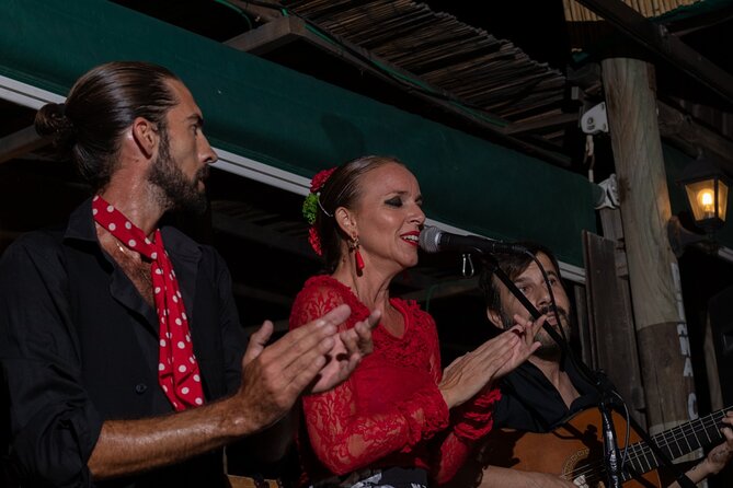 Flamenco evening and barbecue by the sea at the Blue Dolphin Beach Club - Atmosphere and service: the human touch makes it