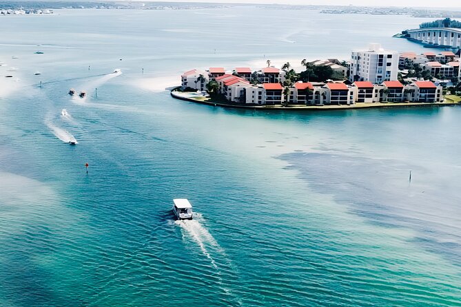 !! Flippers Fun Boat !! Dolphin Adventure Clearwater Beach! - Sunset quality: when golden hour hits, the timing matters
