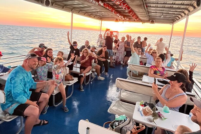 !! Flippers Fun Boat !! Dolphin Adventure Clearwater Beach! - On-board comfort that actually helps: restrooms, shade, and seating