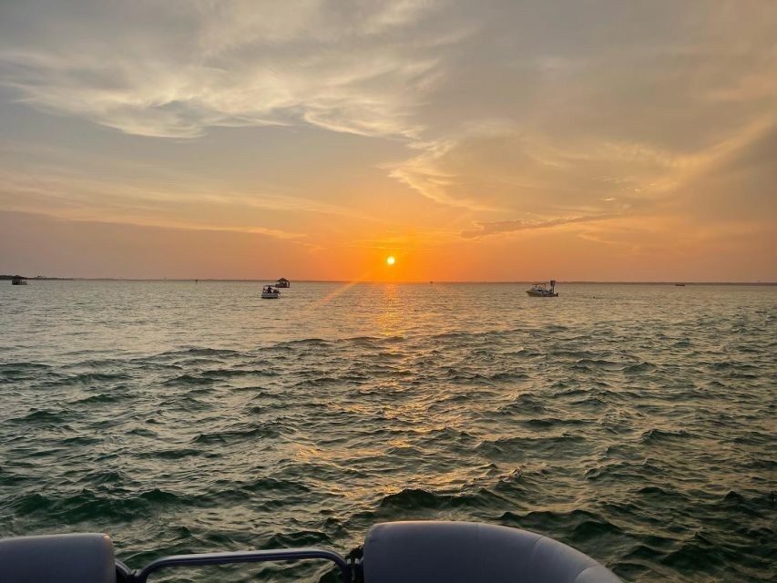 Florida: Emerald Coast Sunset & Dolphin Cruise with Guide - Emerald Coast sunset + dolphins: what makes this cruise feel worth it