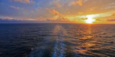 Florida: Emerald Coast Sunset & Dolphin Cruise with Guide - Meeting point on Brooks St SE: the construction reality check