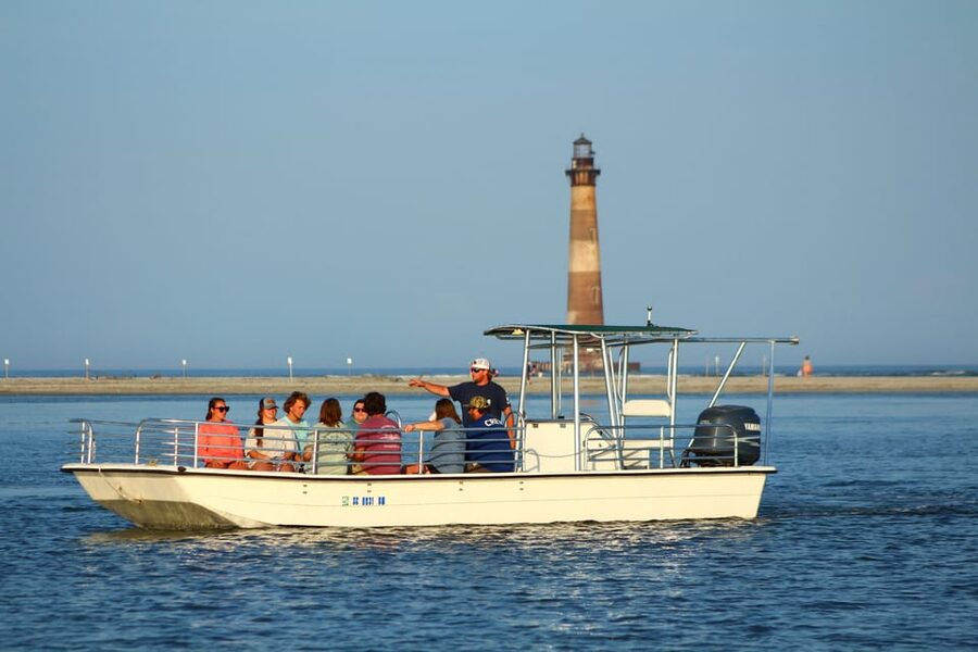 Folly Beach Dolphin Viewing Boat Excursion - Rules and Limits: Wildlife-Safe, No-Drama Policies