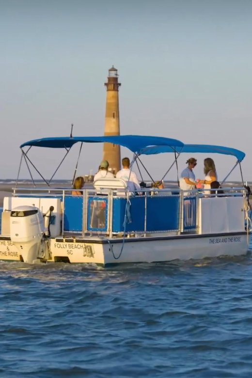 Folly Beach: Morning Dolphin Boat Trip to Morris Island - Getting Started at 83 Center St and Finding Parking Fast