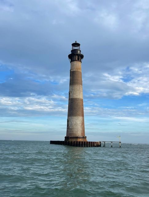 Folly Beach: Sunset Dolphin Boat Tour to Morris Island - Key Points to Know Before You Go